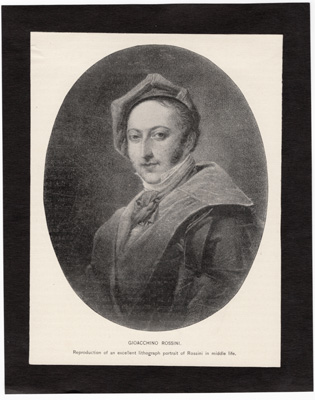 Gioacchino Rossini